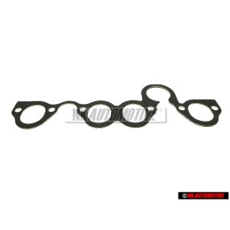 Genuine VW Intake Manifold to Cylinder Head Sealing Gasket - 026129717D