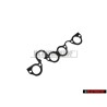 Genuine VW Intake Manifold to Cylinder Head Sealing Gasket - 026129717D