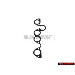 Genuine VW Intake Manifold to Cylinder Head Sealing Gasket - 026129717D