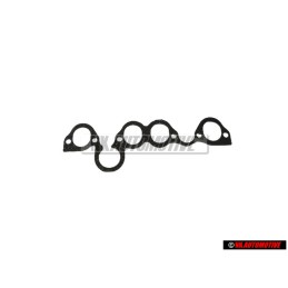 Genuine VW Intake Manifold to Cylinder Head Sealing Gasket - 026129717D