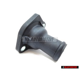Genuine VW Flange - 026121145