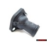 Genuine VW Flange - 026121145