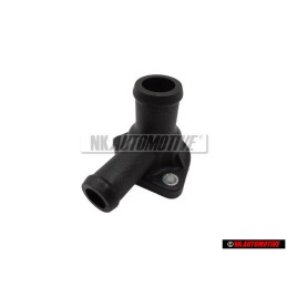 Genuine VW 1.8 2.0 Coolant Flange with Sealing Ring - 026121144F