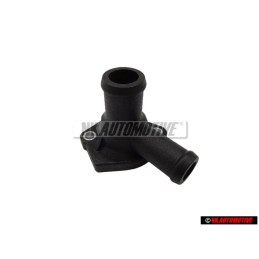 Genuine VW 1.8 2.0 Coolant Flange with Sealing Ring - 026121144F
