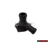 Genuine VW 1.8 2.0 Coolant Flange with Sealing Ring - 026121144F