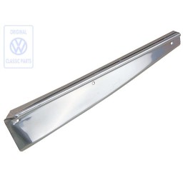 Genuine VW Cover For Lock Carrier - 171861650