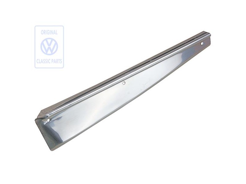 Genuine VW Cover For Lock Carrier - 171861650