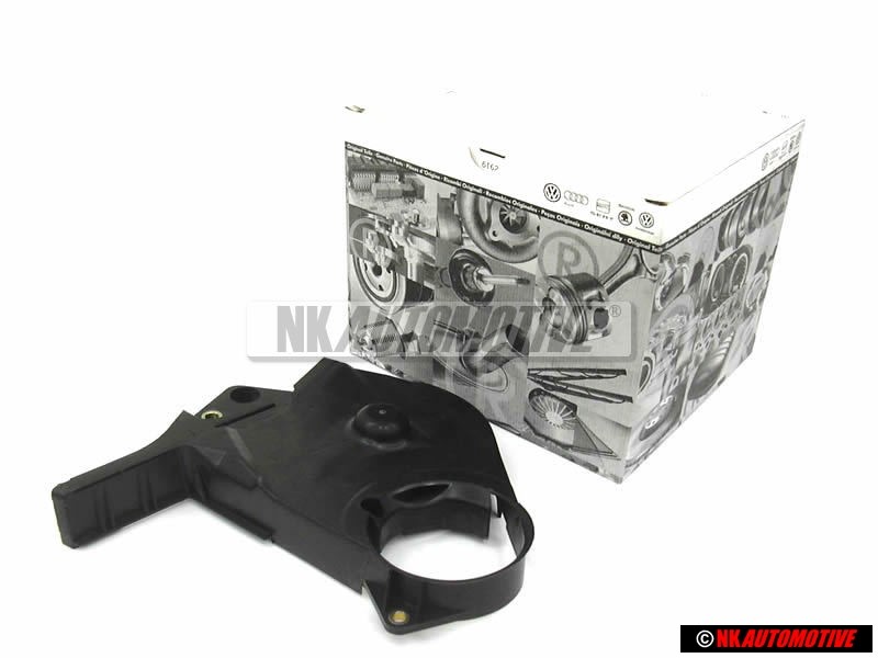 Genuine VW Lower Timing Toothed Belt Guard Cover - 026109175A