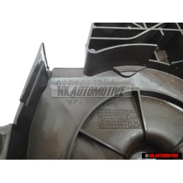 Genuine VW Lower Timing Toothed Belt Guard Cover - 026109175A
