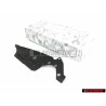 Genuine VW Engine Timing Belt Metal Inner Cover Plate - 026109127C