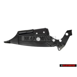 Genuine VW Engine Timing Belt Metal Inner Cover Plate - 026109127C