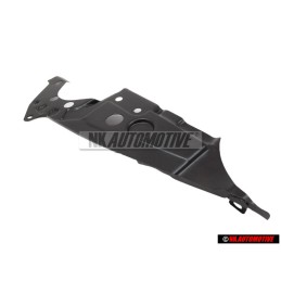 Genuine VW Engine Timing Belt Metal Inner Cover Plate - 026109127C