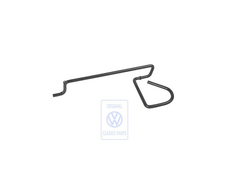 Genuine VW Lever F. Seat Fore Afr Adjust. 