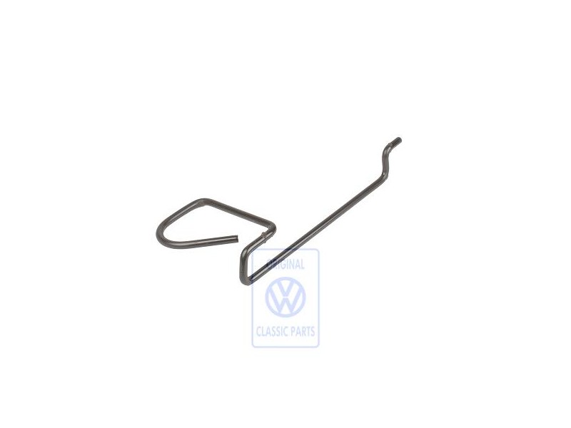 Genuine VW Lever F. Seat Fore Afr Adjust. 
