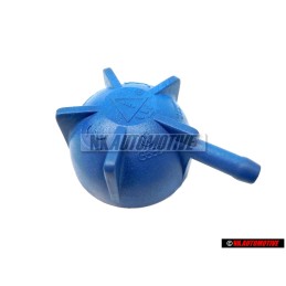 Genuine VW Coolant Reservoir Expansion Header Tank Cap - 025121321B