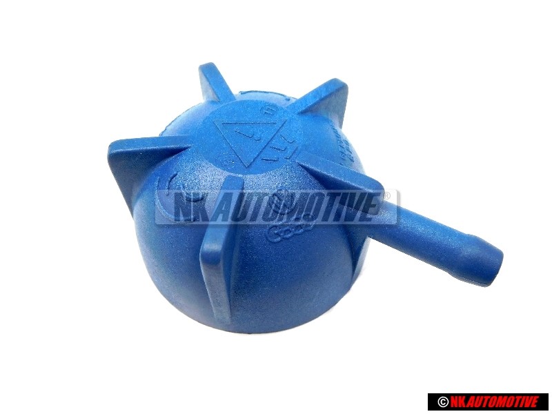 Genuine VW Coolant Reservoir Expansion Header Tank Cap - 025121321B