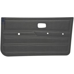 Genuine VW Door Panel Black - 173867016S 5BL