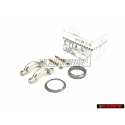 Genuine VW Catalyst Exhaust Fixing Kit - 023298051B