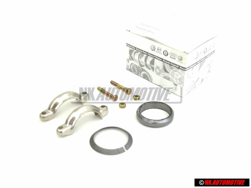 Genuine VW Catalyst Exhaust Fixing Kit - 023298051B