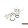 Genuine VW Catalyst Exhaust Fixing Kit - 023298051B