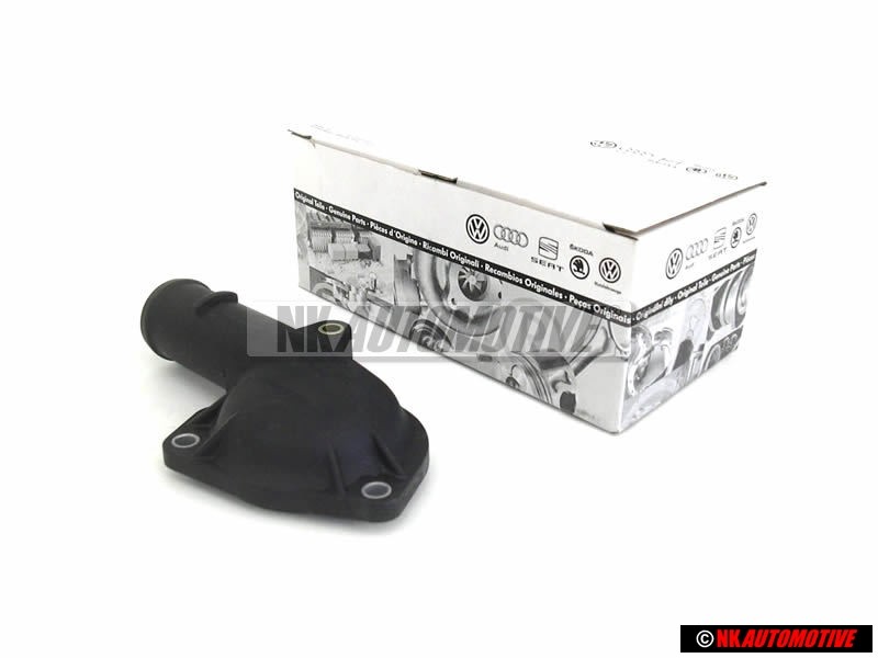 Genuine VW Pipe Union - 021121121A