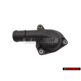 Genuine VW Pipe Union - 021121121A