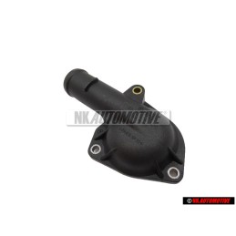 Genuine VW Pipe Union - 021121121A