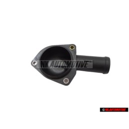 Genuine VW Pipe Union - 021121121A