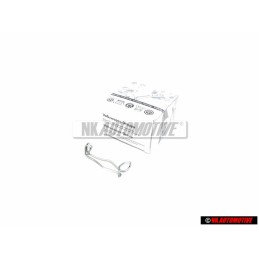 Genuine VW Clutch Operating Lever Retaining Spring - 012141741