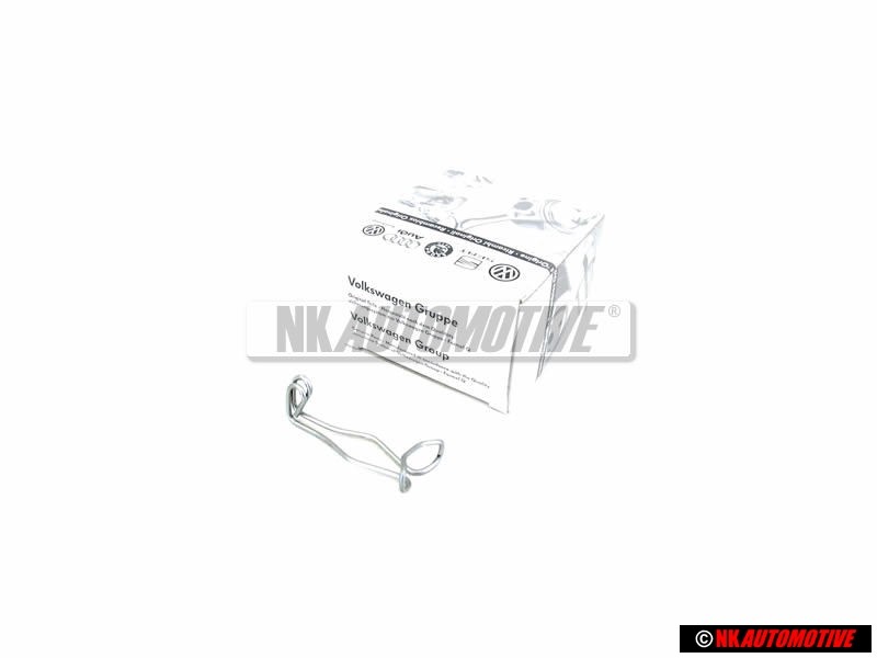 Genuine VW Clutch Operating Lever Retaining Spring - 012141741