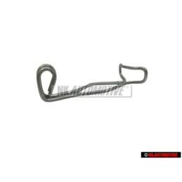 Genuine VW Clutch Operating Lever Retaining Spring - 012141741