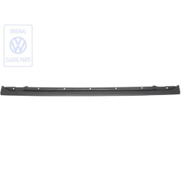 Genuine VW Water Catchment Plate - 191877249