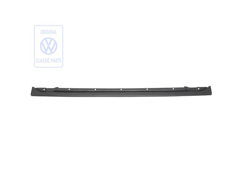 Genuine VW Water Catchment Plate - 191877249