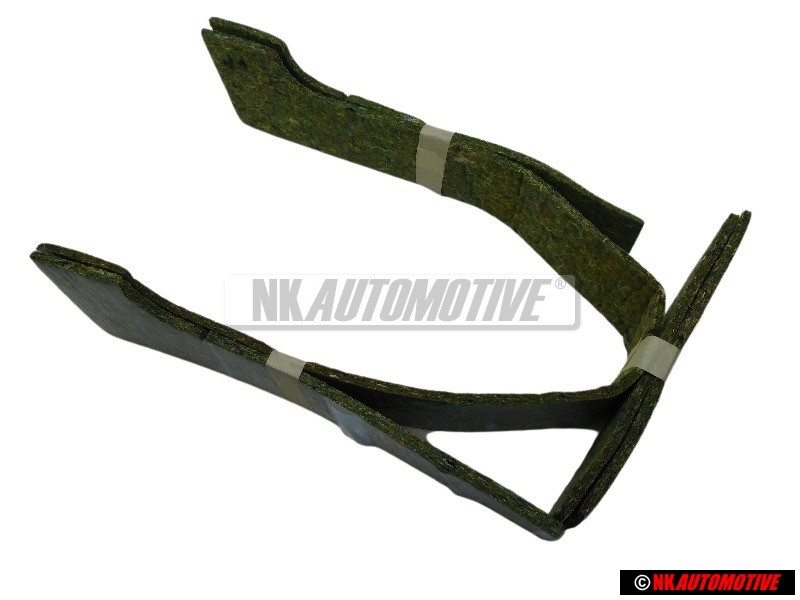 Genuine VW Padding For Sliding Roof - 321898161