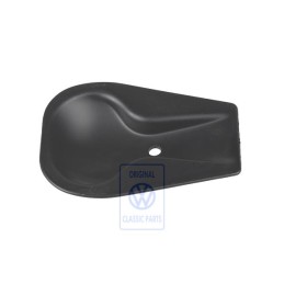 Genuine VW Handle Shell Satin Black - 117877433 01C