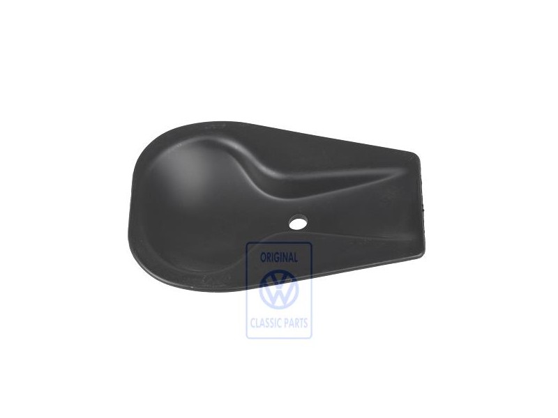 Genuine VW Handle Shell Satin Black - 117877433 01C