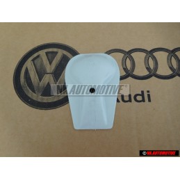 Genuine VW Handle Shell Cloud White - 117877433 581