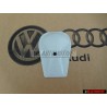 Genuine VW Handle Shell Cloud White - 117877433 581