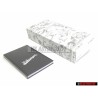 Genuine VW Note Book - 000087216P 041