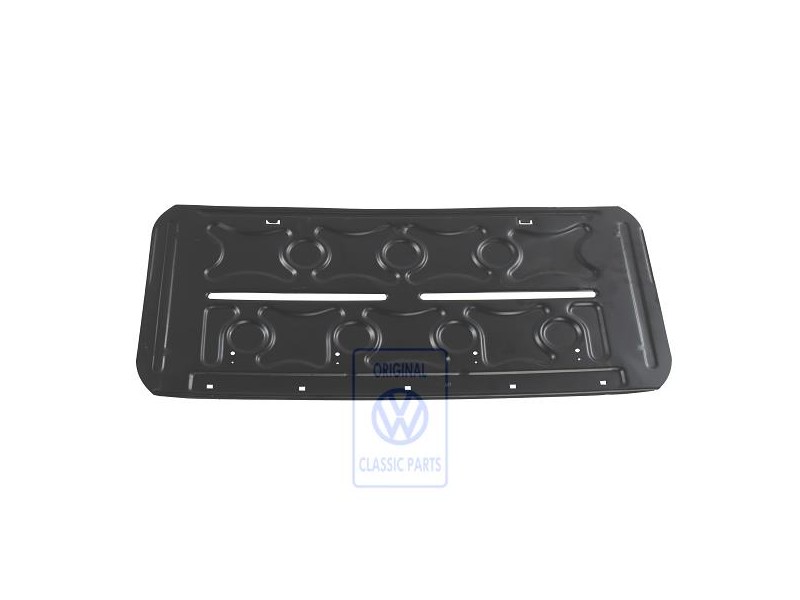 Genuine VW Frame For Roof Panel Trim - 165877273