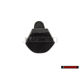 Genuine VW Safety Belt Hexagon Bolt 7 16x25 - 111857799