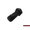 Genuine VW Safety Belt Hexagon Bolt 7 16x25 - 111857799