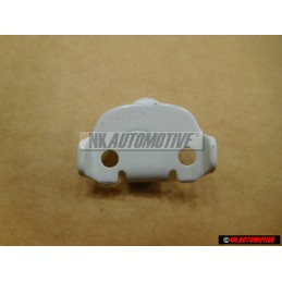 Genuine VW Coat Hook Metal Bracket - 113857635C