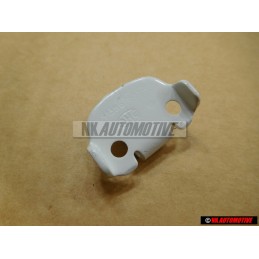 Genuine VW Coat Hook Metal Bracket - 113857635C