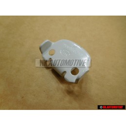 Genuine VW Coat Hook Metal Bracket - 113857635C