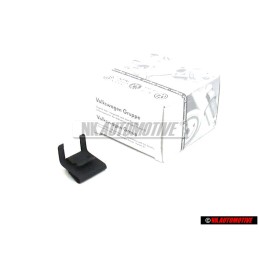 Genuine VW Padded Dashboard Clip Clamp - 161857289