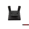 Genuine VW Padded Dashboard Clip Clamp - 161857289