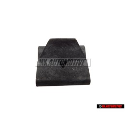 Genuine VW Padded Dashboard Clip Clamp - 161857289