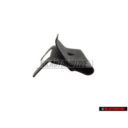 Genuine VW Padded Dashboard Clip Clamp - 161857289