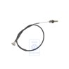 Genuine VW Clutch Cable - 172721335H